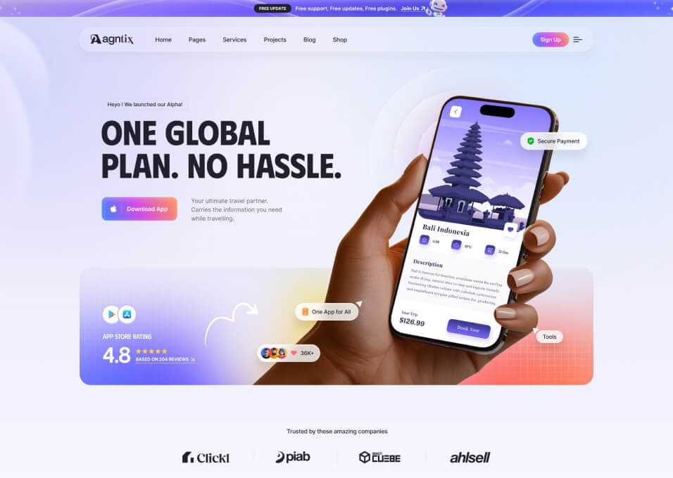 Mobile App