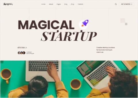 Startup Agency