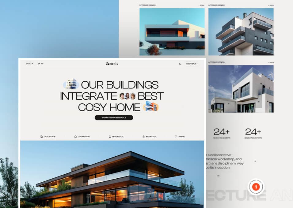 Architecture Hub