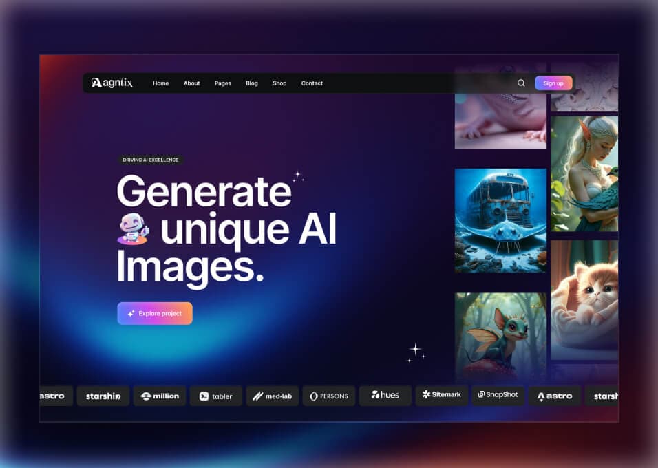 AI Image Generator