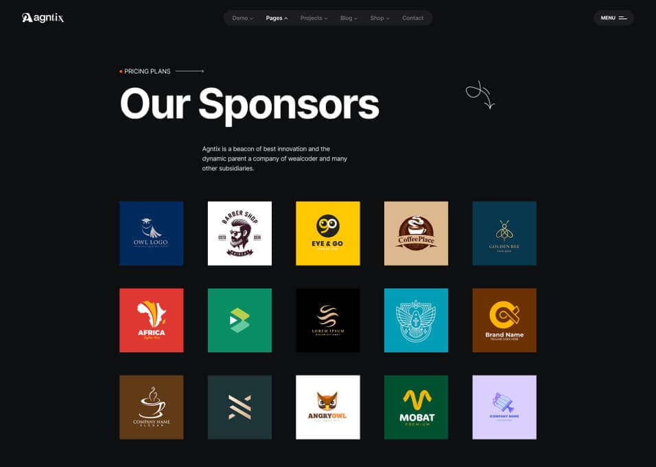 Brand Showcase