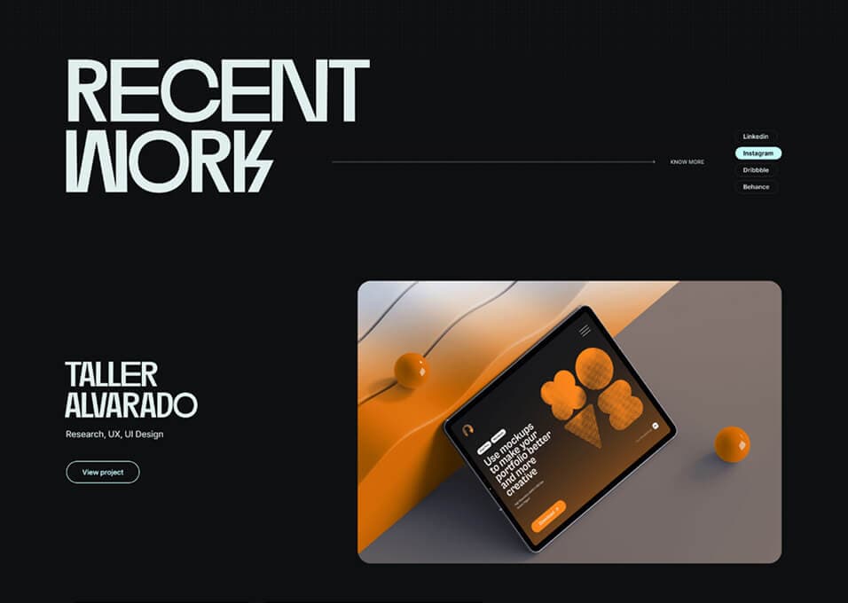 Portfolio Metro